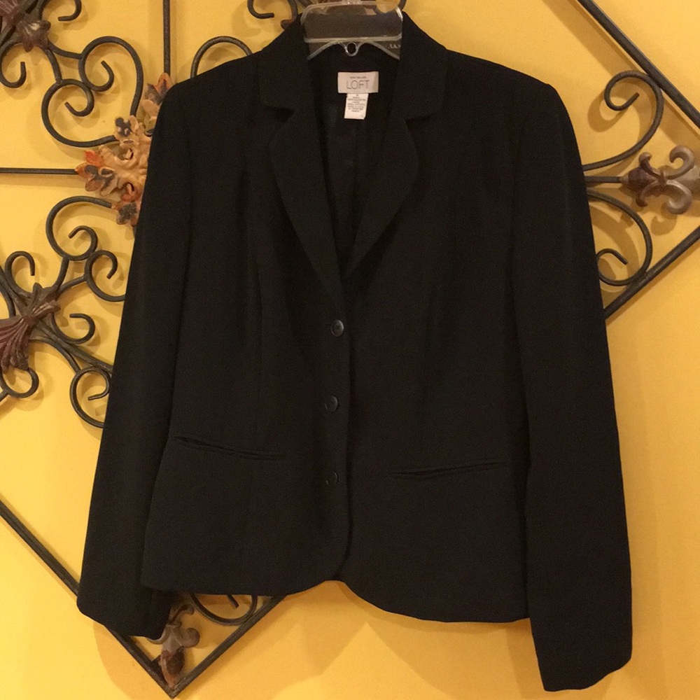 Loft Blazer